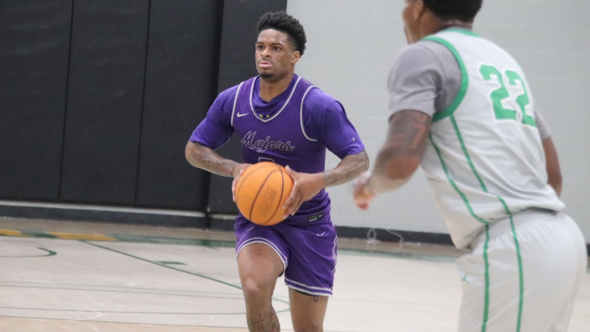 Cameron Lumar at Belhaven 12-2-25