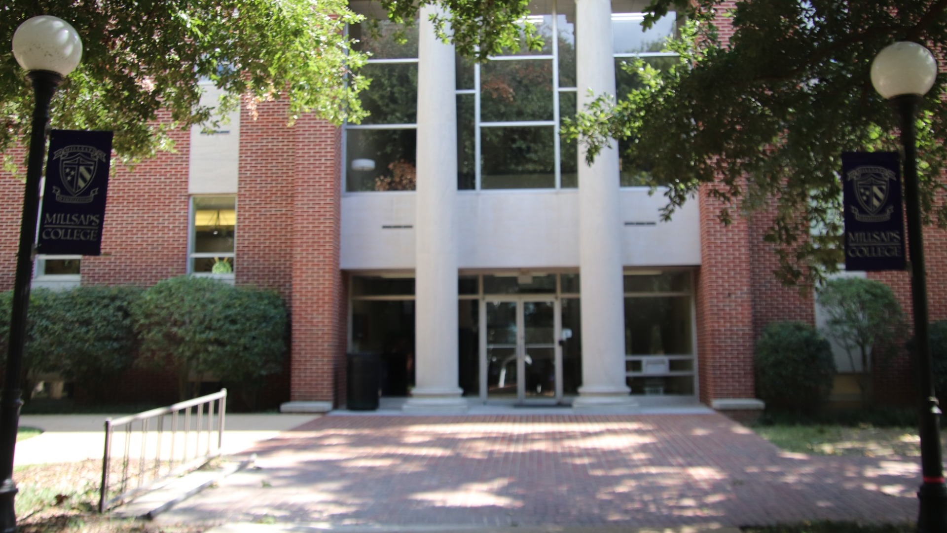 Millsaps-Wilson Library - 2024