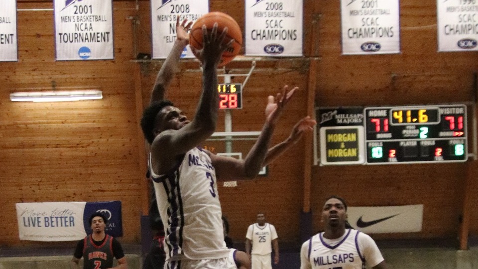 Cameron Lumar vs Huntingdon 12-28-25