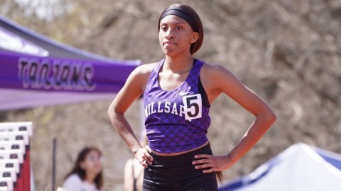 Fiona Selders at Rhodes College Invitational 3-15/16-24