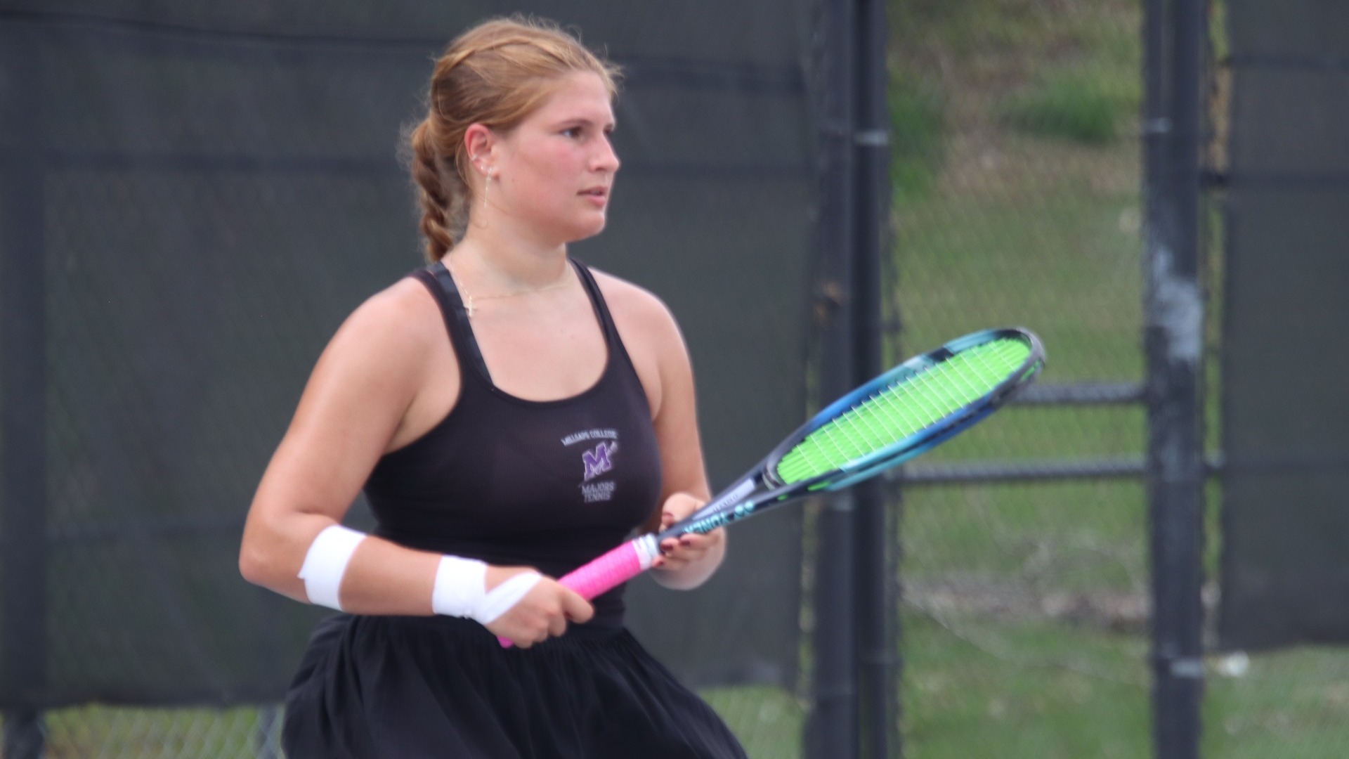 Alexis Oliver vs. Centre 4-5-25