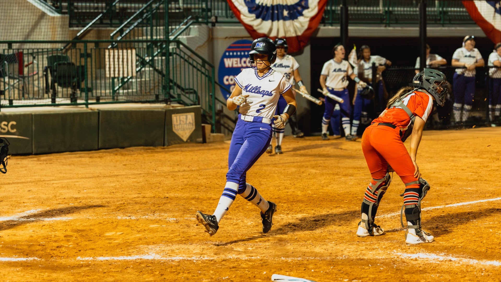 Ella Morgan Sears vs Rhodes SAA Tournament 5-8-25