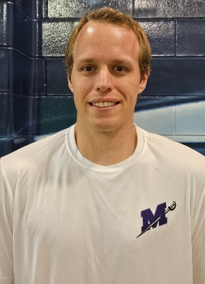 2025 Andrew Foltz Swimming & Diving Coach Head Shot