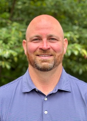 2025 - July Doug Garner Headshot