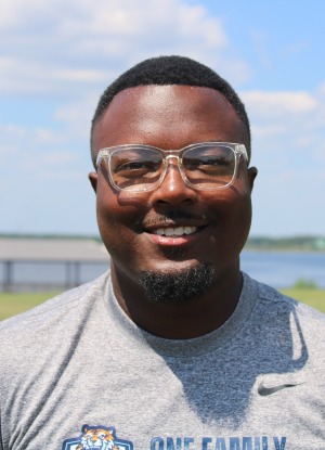 Jeramey Anderson New Hire 2025 Headshot