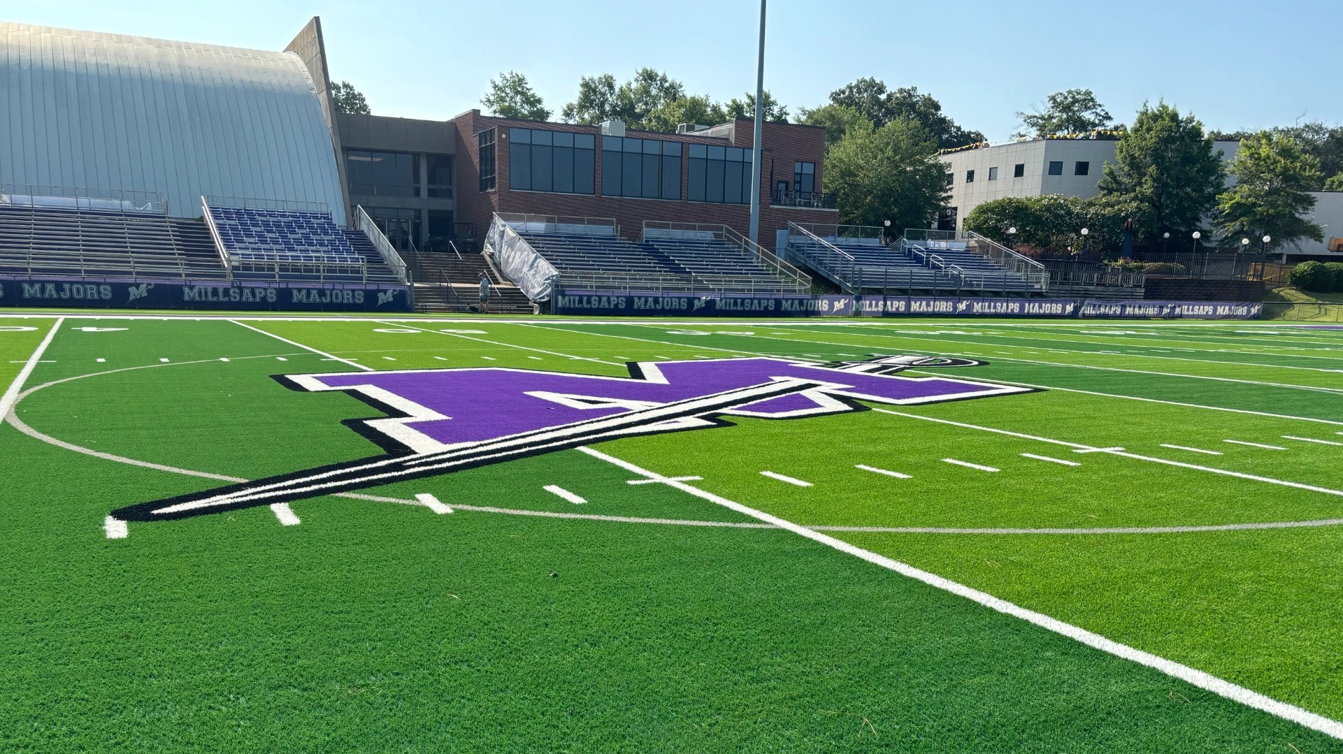 Harper Davis Field - Summer 2025