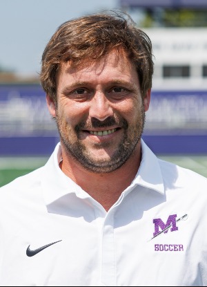 Stephen Roberson 2025 Soccer Headshot