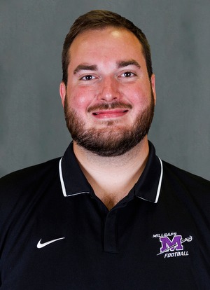 Ridge Murphy Coach FB Headshot 2025
