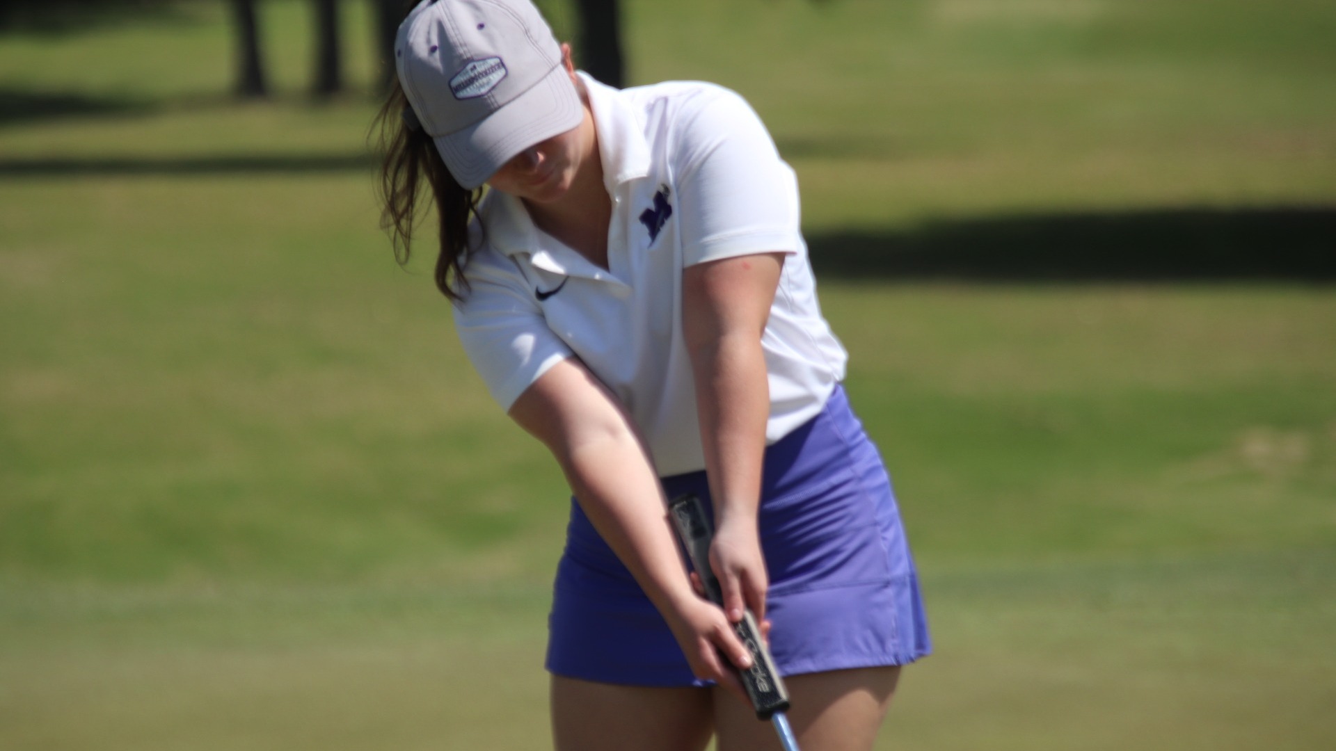 Abigail Cerwick vs. MUW 4-17-25