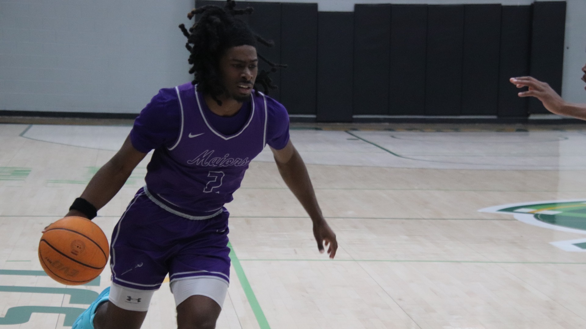 Caleb Kent at Belhaven 12-2-25