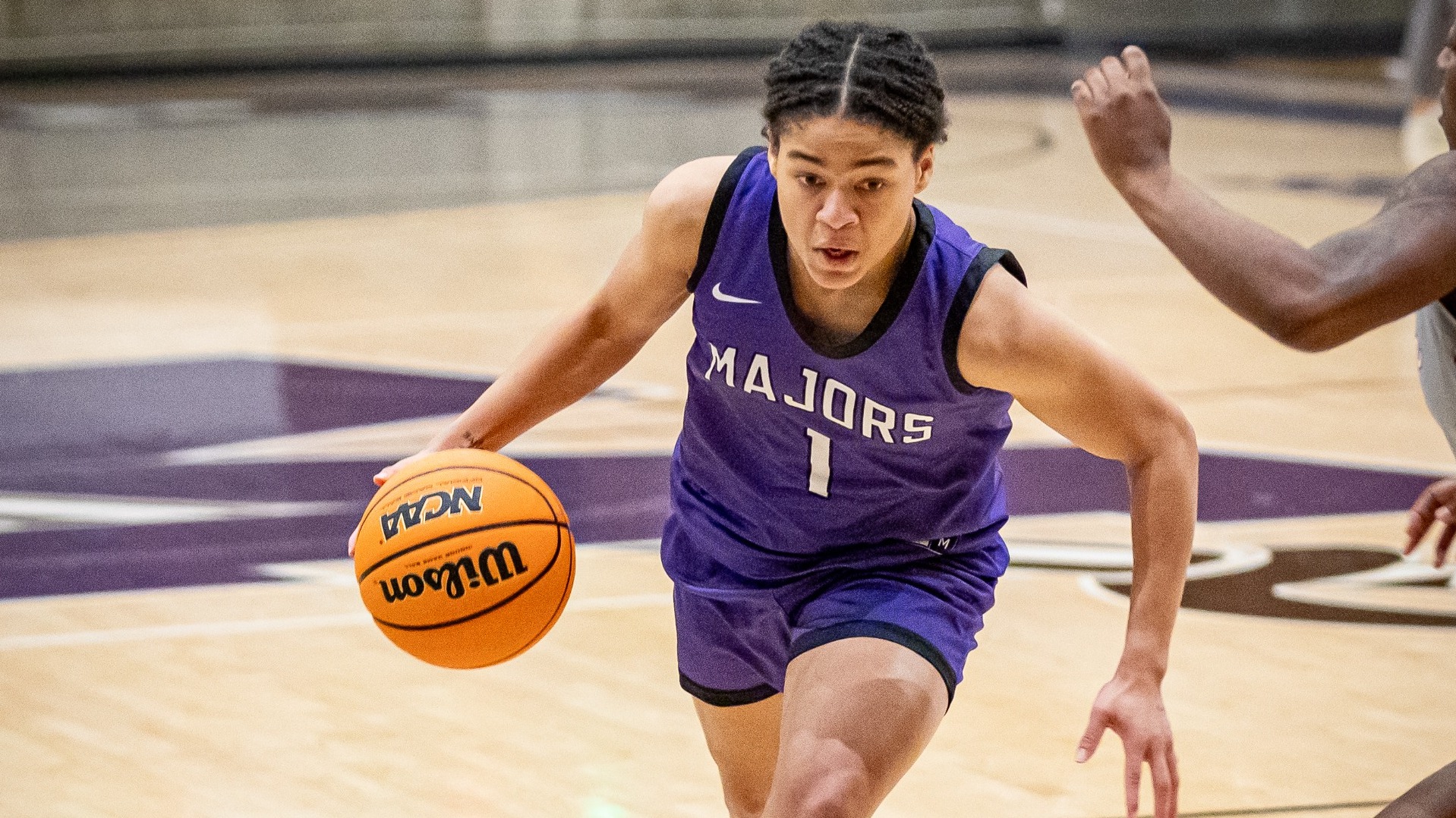 Garin Freeman vs. Huntingdon 11-30-25