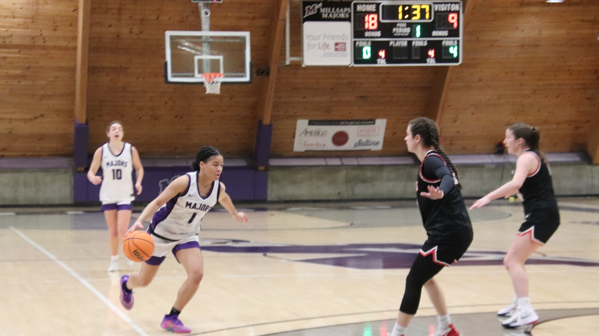 Garin Freeman vs. Rhodes 1-23-26