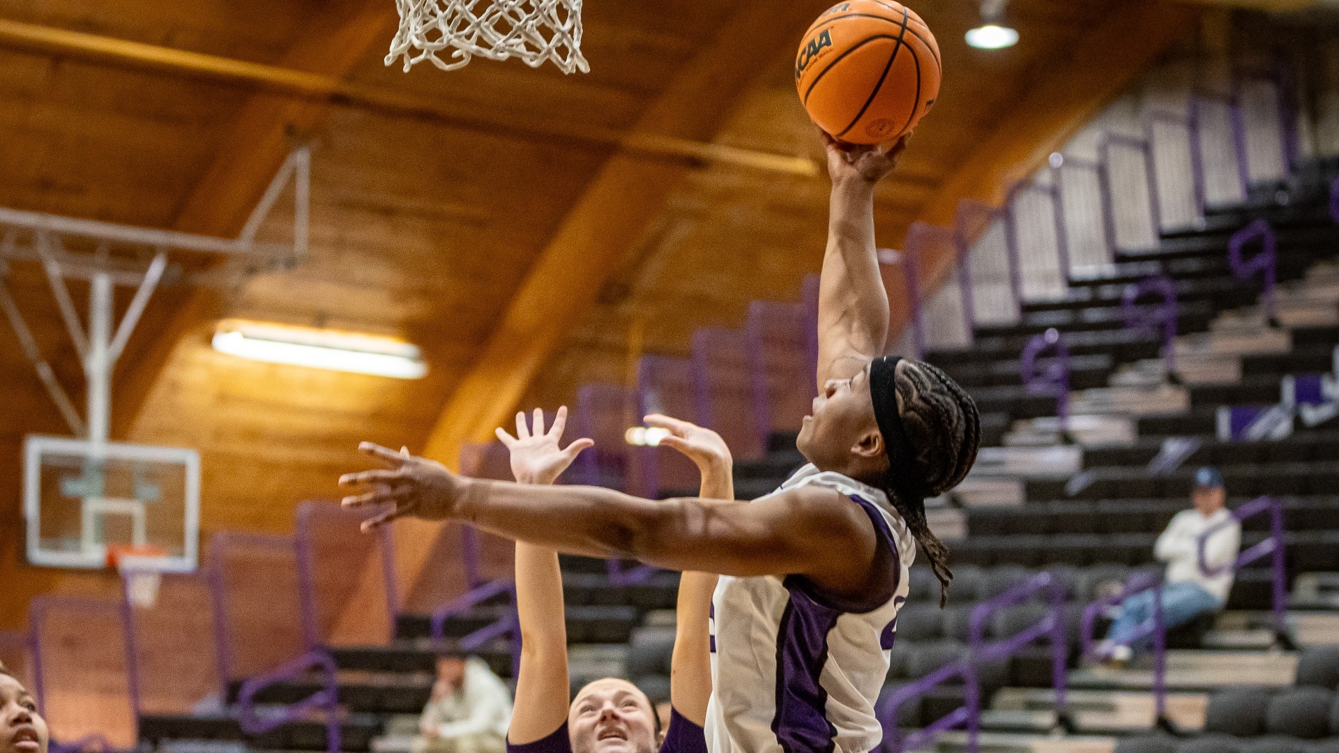 Elyse Warren vs Ozarks 12-30-25