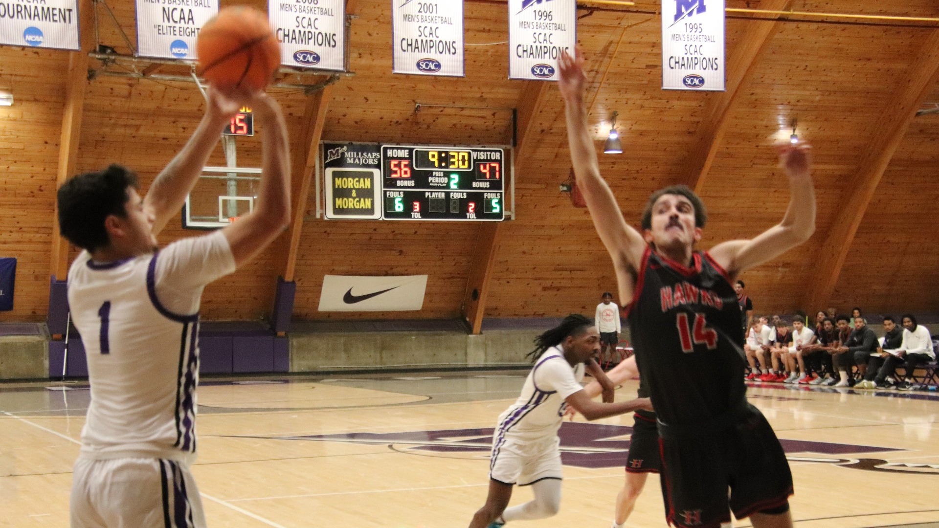 Colt Donley vs. Huntingdon 12-28-25