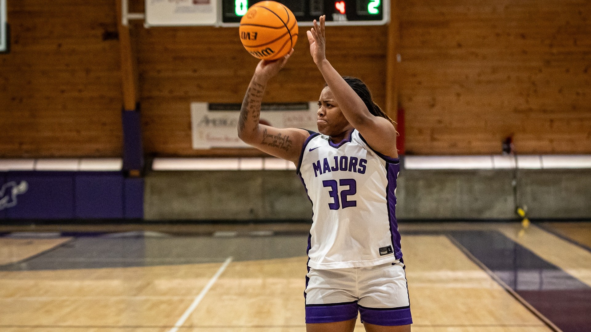 Tia Anderson vs. Ozarks 12-30-25