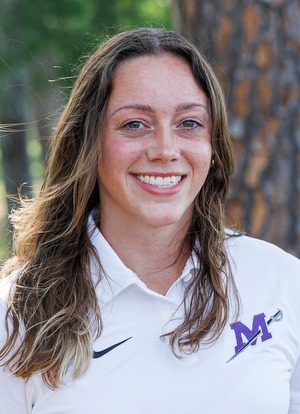 20260820: Millsaps Cross Country Assistant Coach Shana Sellers at Millsaps College in Jackson, MS. Photos by Sloane Devlin