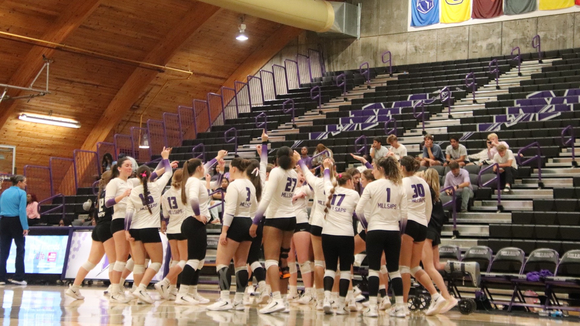 Volleyball vs. Tougaloo College 10-13-26