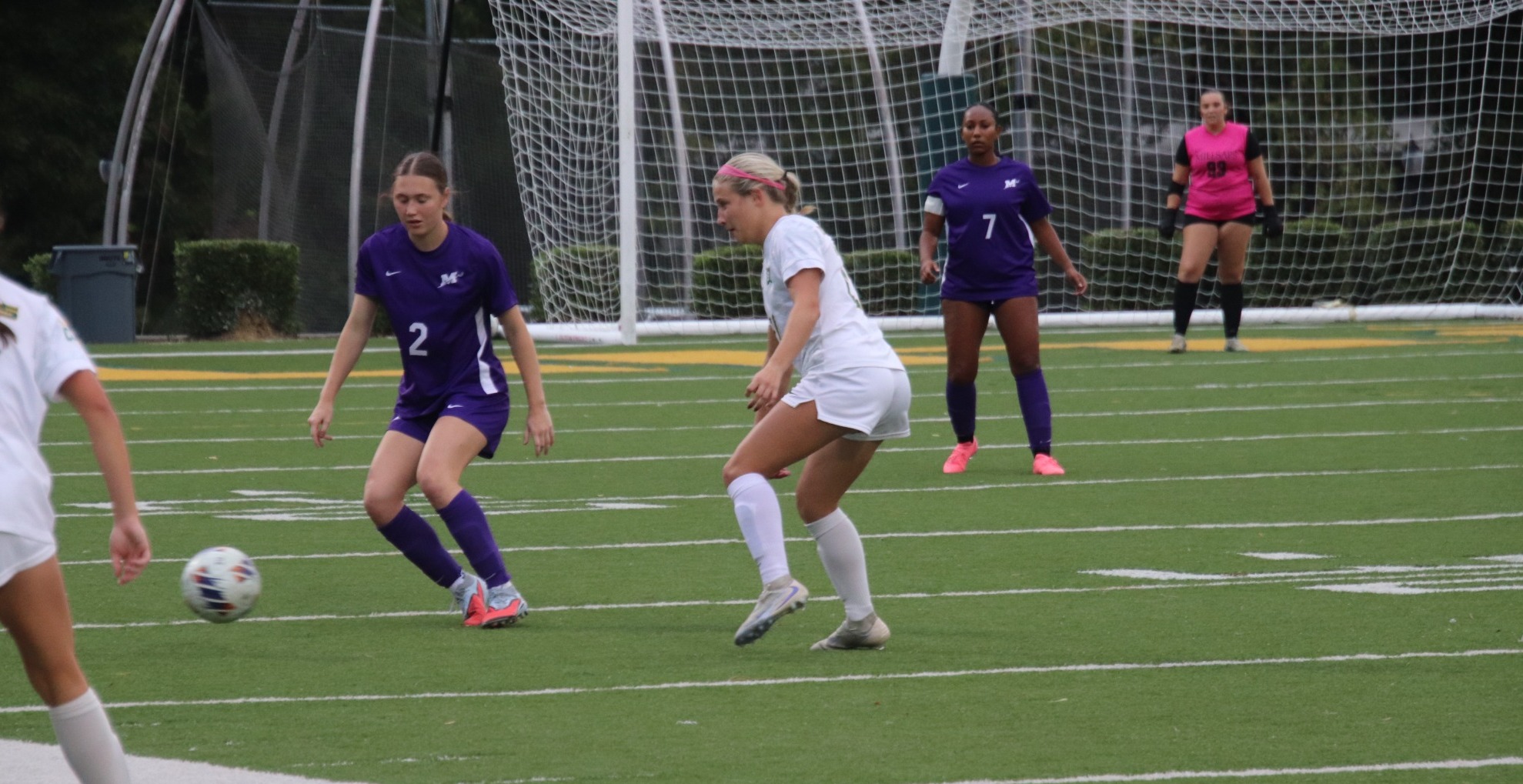 Amelia Smith at Belhaven 10-16-26