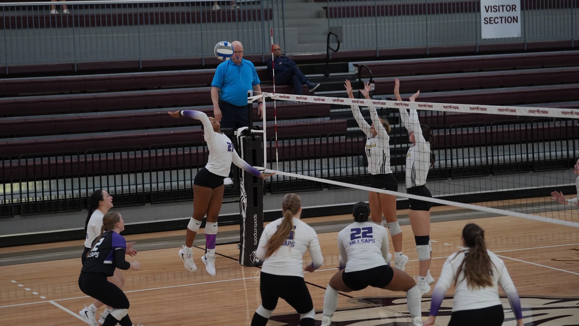 Khloe Duncan vs. Southwestern 10-24-26