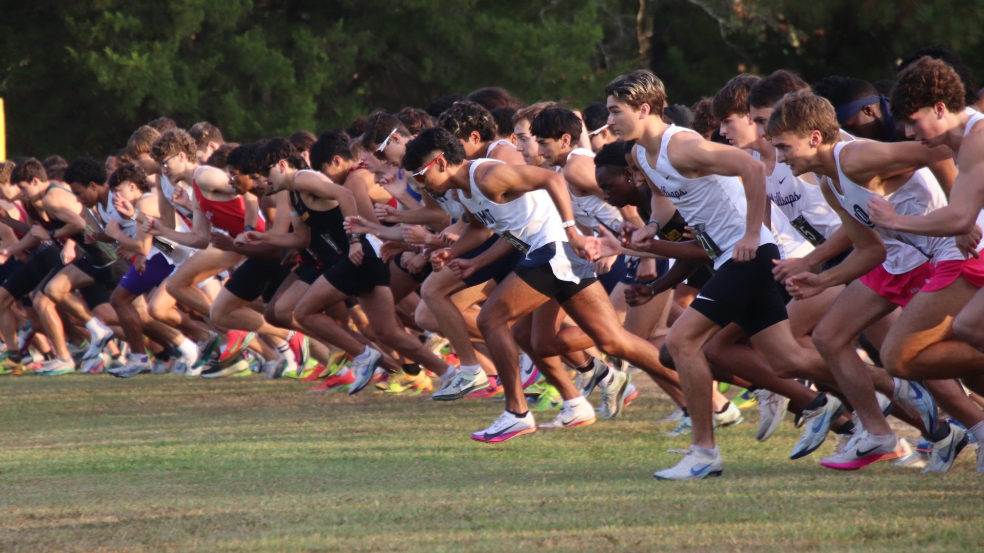 Dallas Stricker at Watson Collegiate XC Classic - Oct. 16, 2026