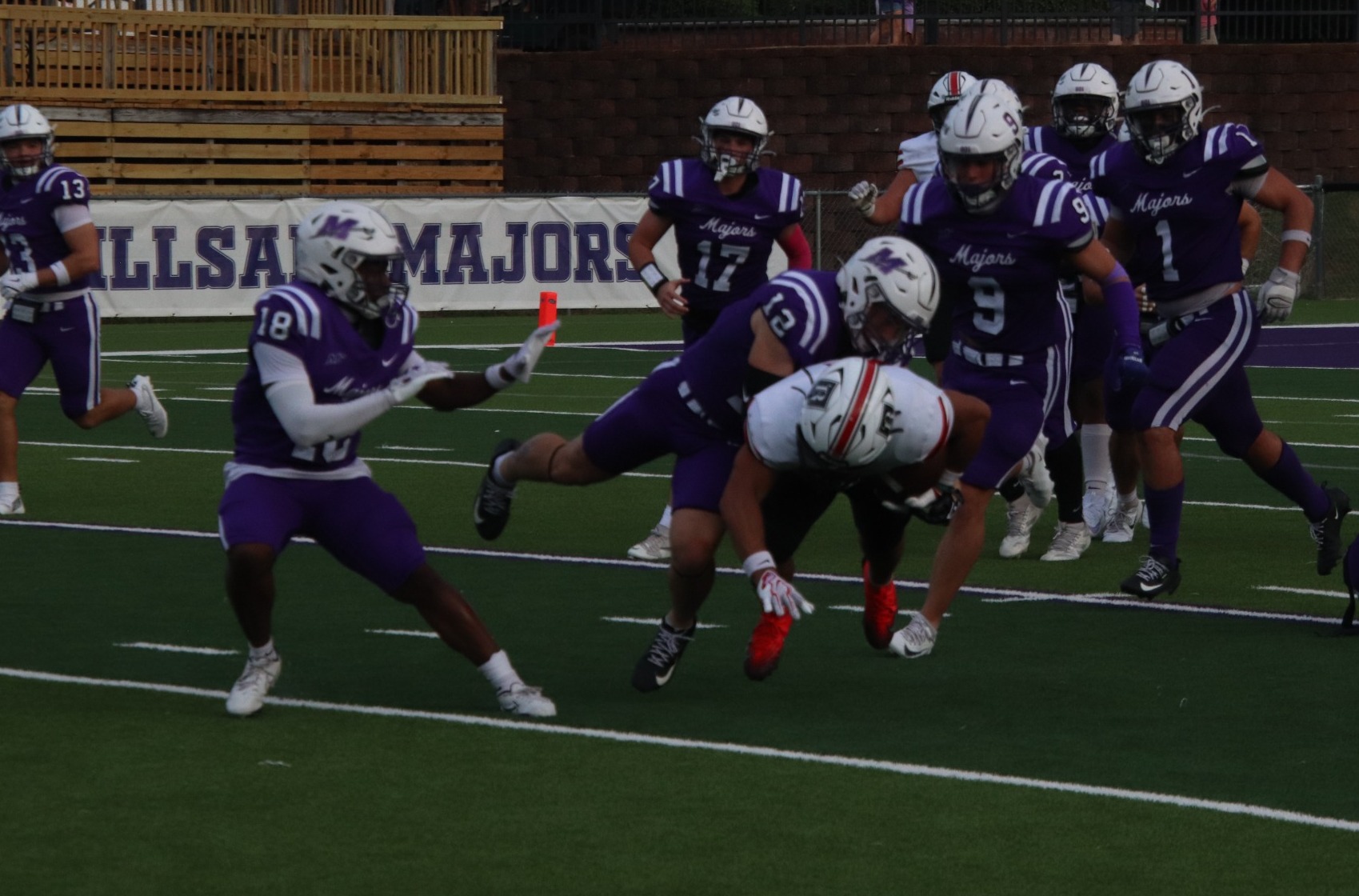 Cole Williams vs. Rhodes 10-3-26