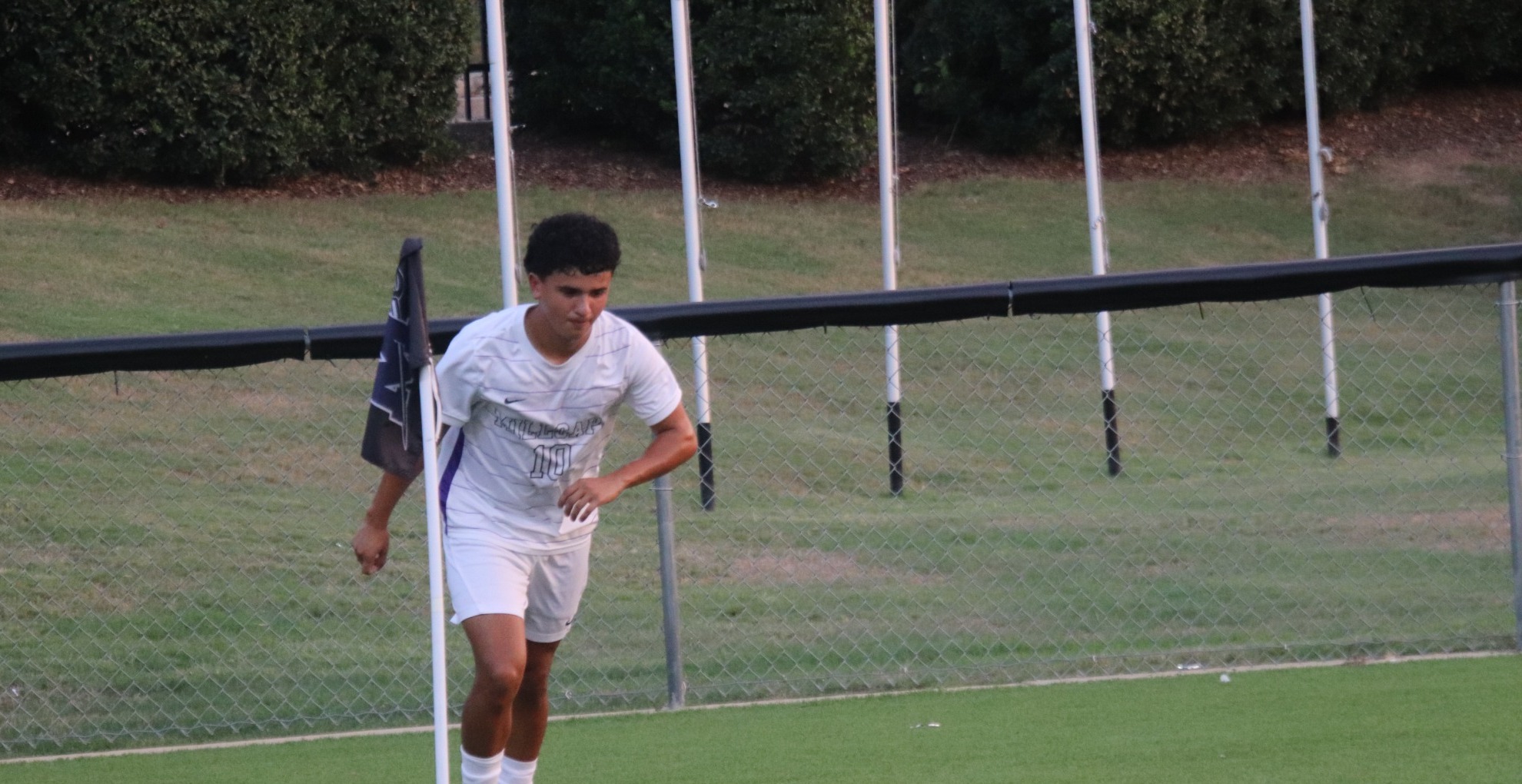 Raul Blandon vs. Tougaloo 9-22-26