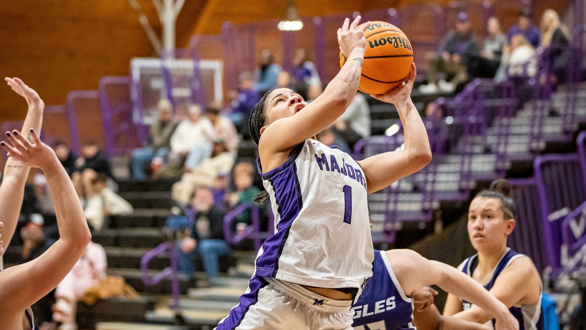 Garin Freeman vs. University of the Ozarks 12-30-25