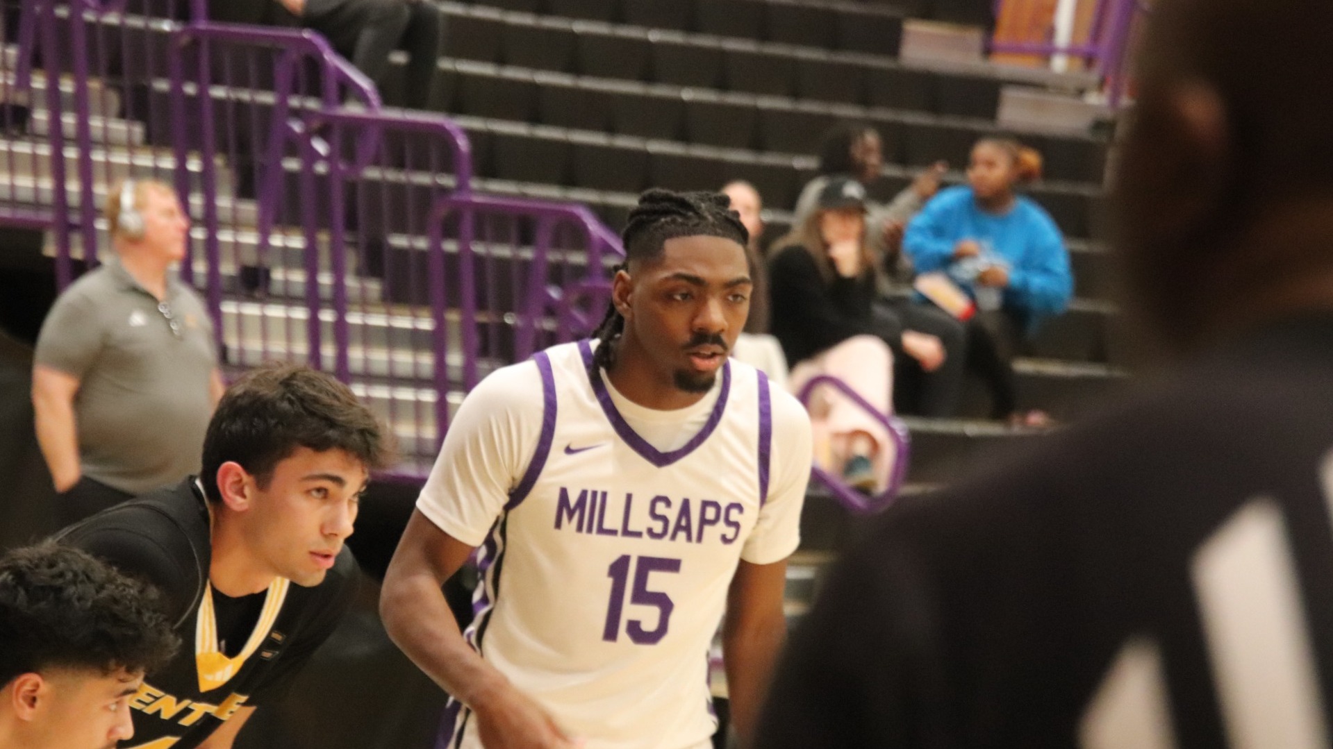 David Combest Jr. vs. Centre 2-13-26