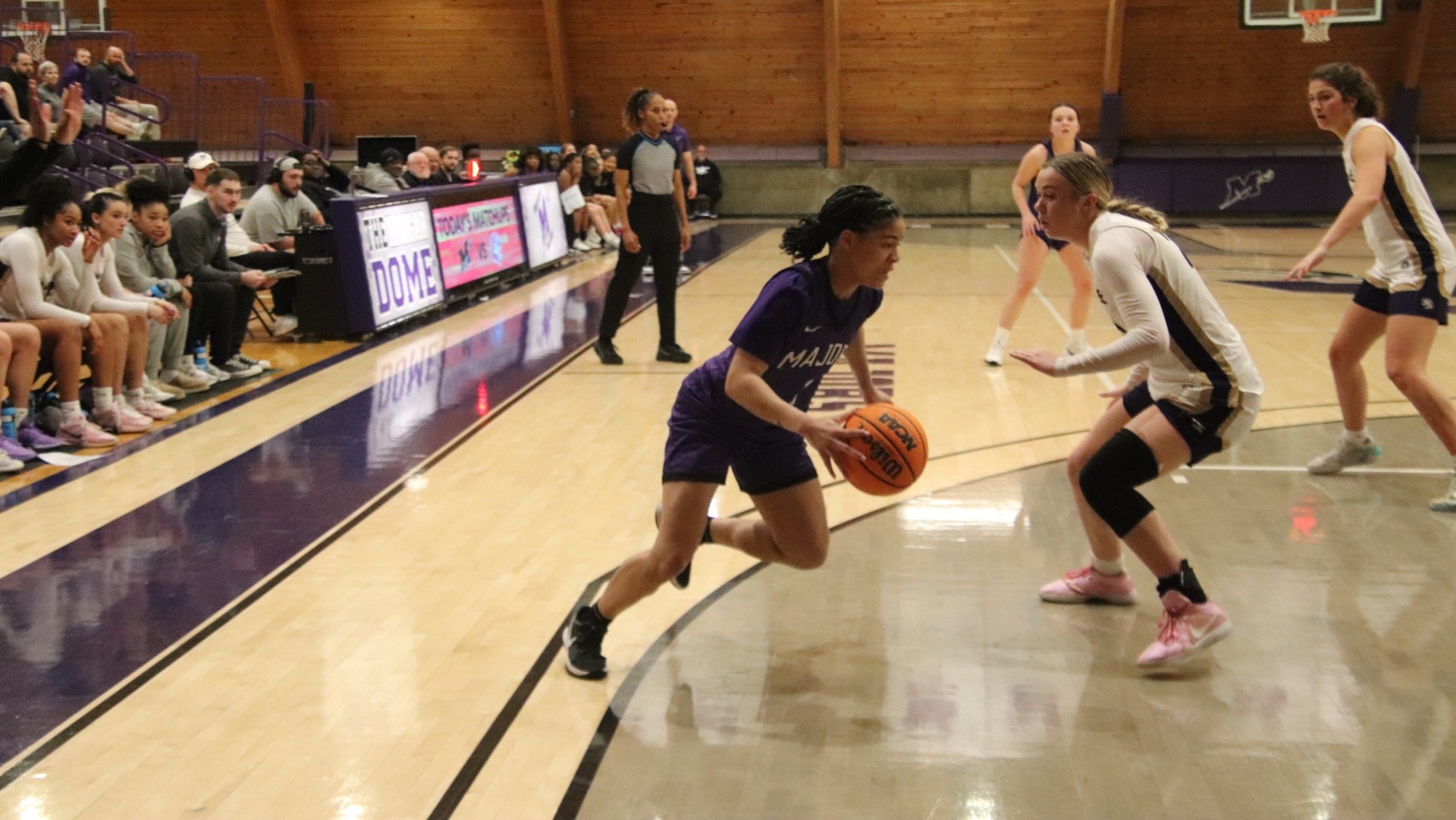 Garin Freeman vs Sewanee 2-15-26