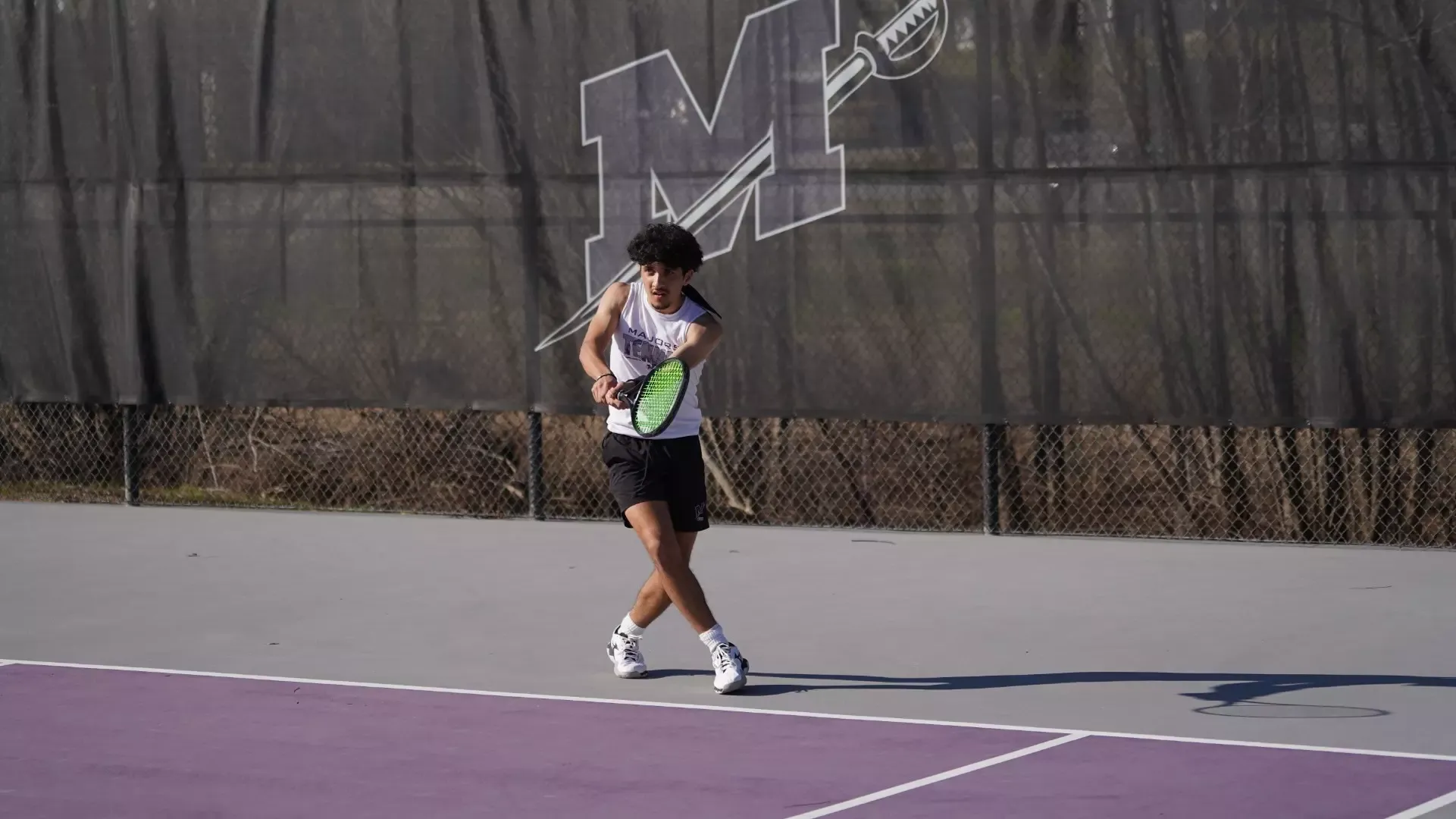 Sebastian Gonzalez vs. Jones College 3-2-25