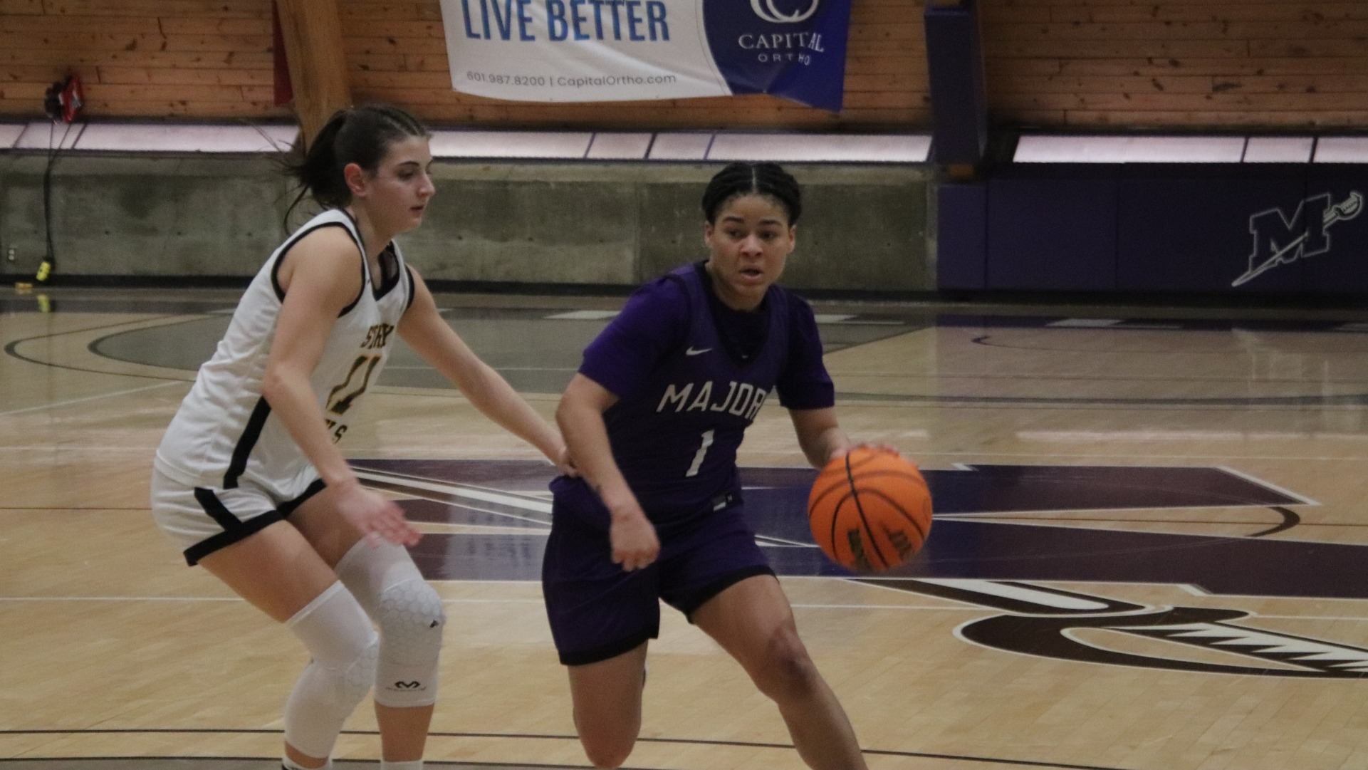 Garin Freeman vs. Oglethorpe 2-21-26