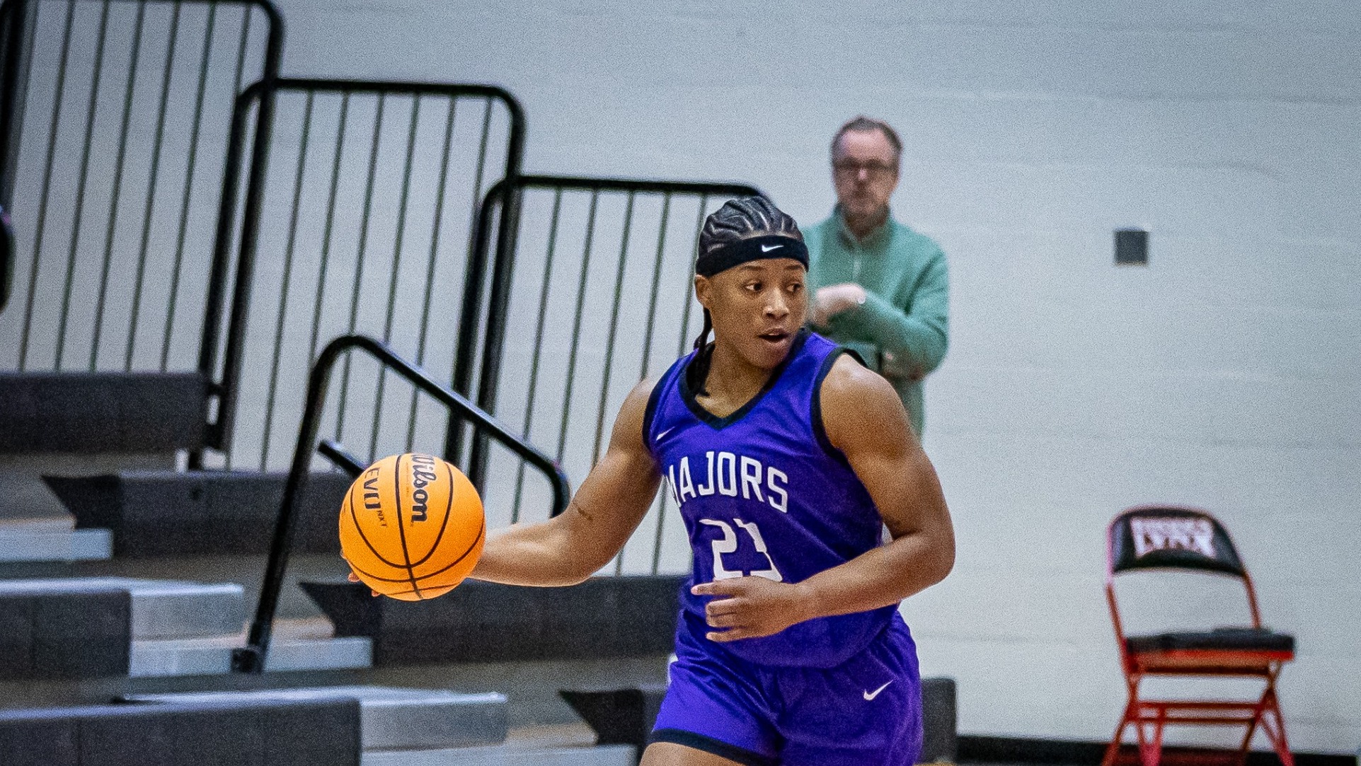 Elyse Warren at Rhodes 1-3-26