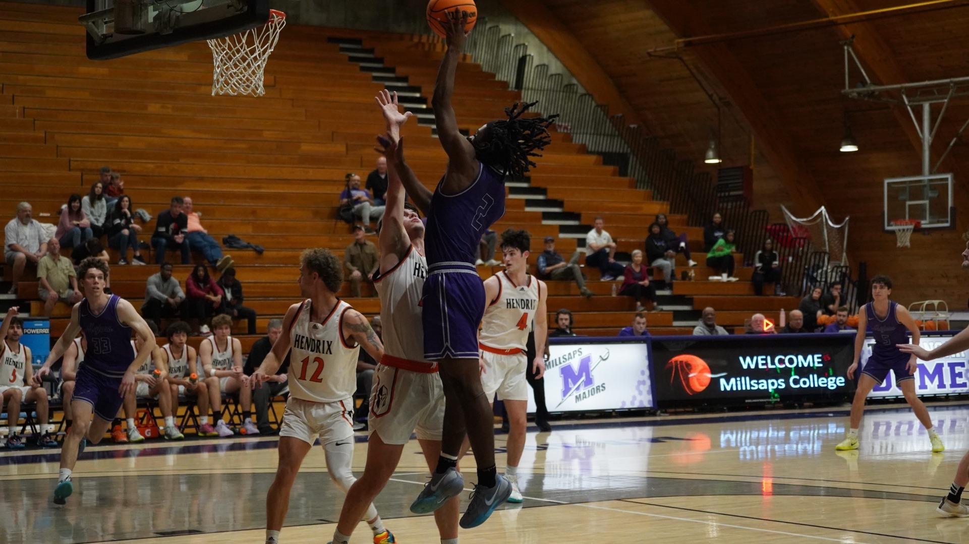 Caleb Kent vs. Hendrix 2-9-25