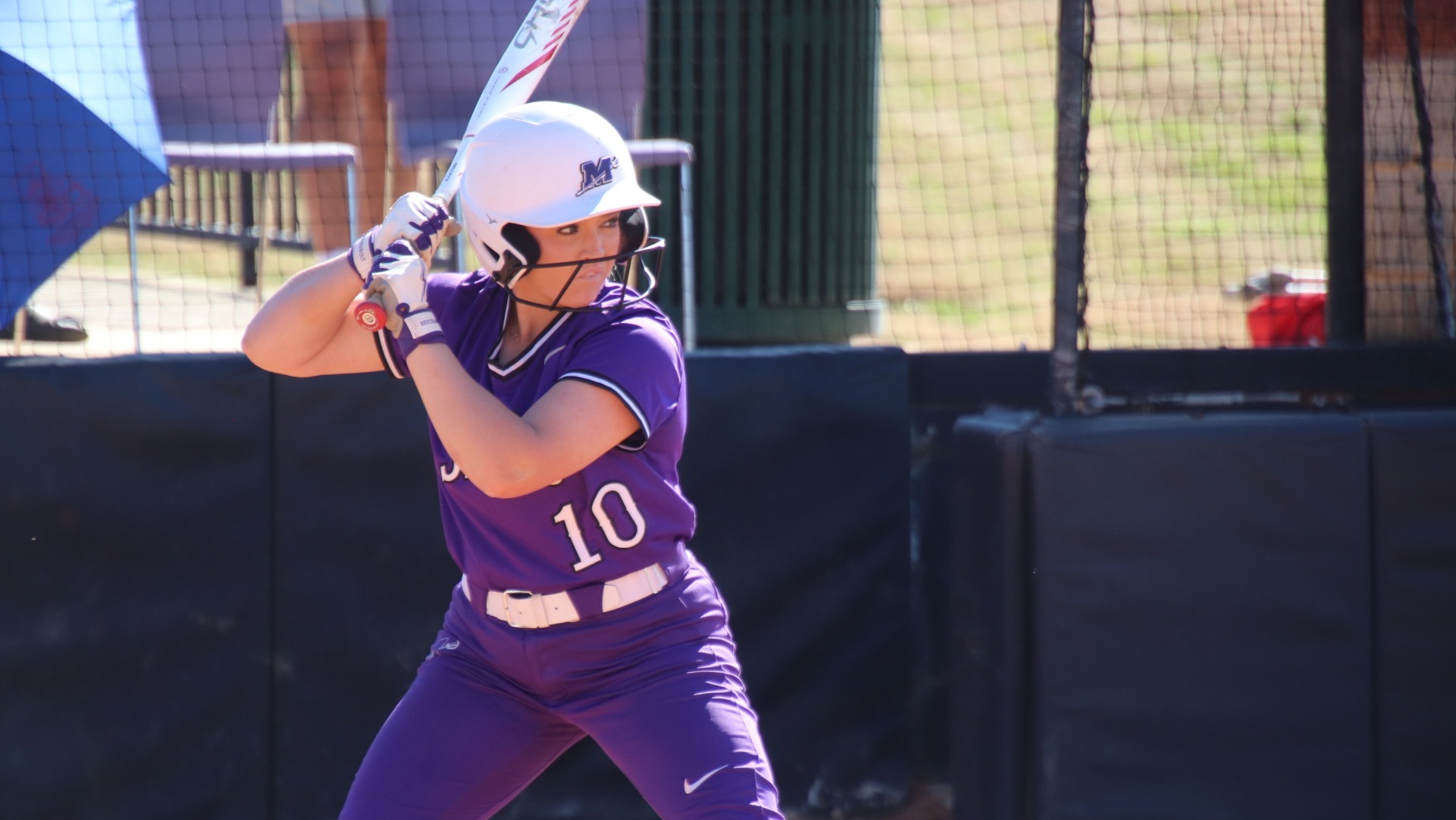 Caroline Mathis vs. MUW 2-28-26