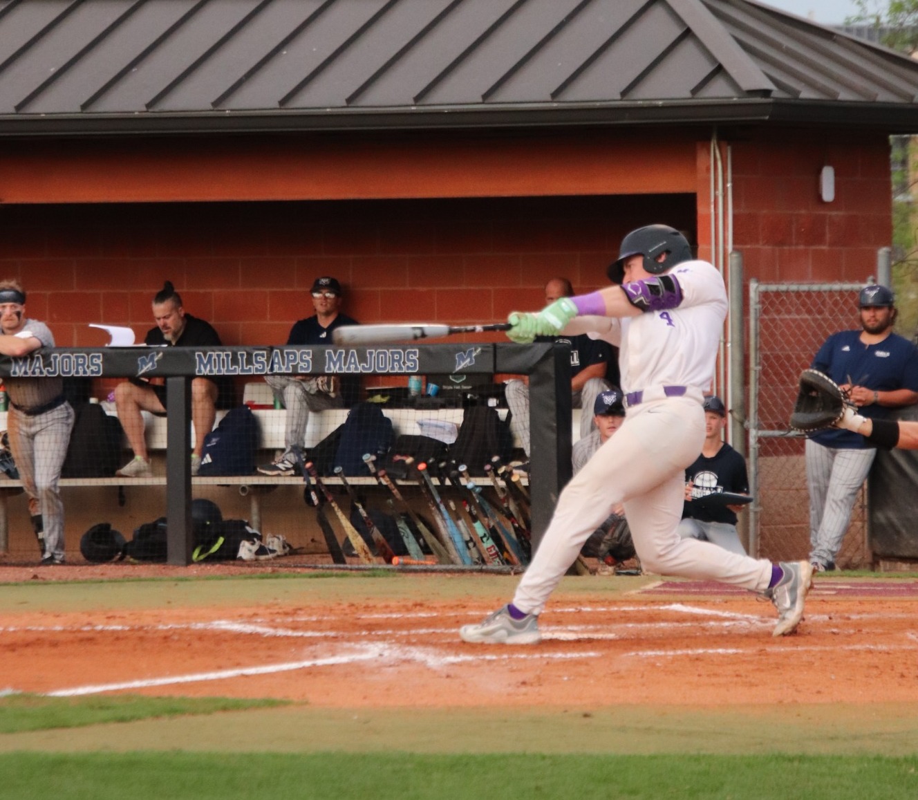 Layne Cross vs MUW 3-10-26