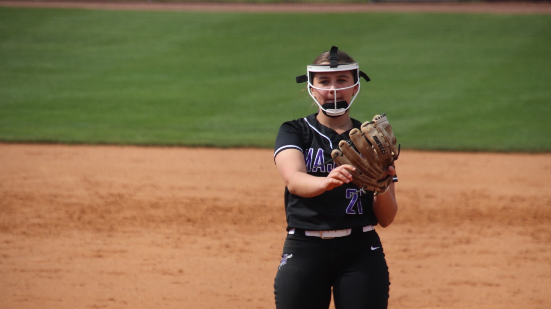 Hailey Marange vs. MUW 3-1-26