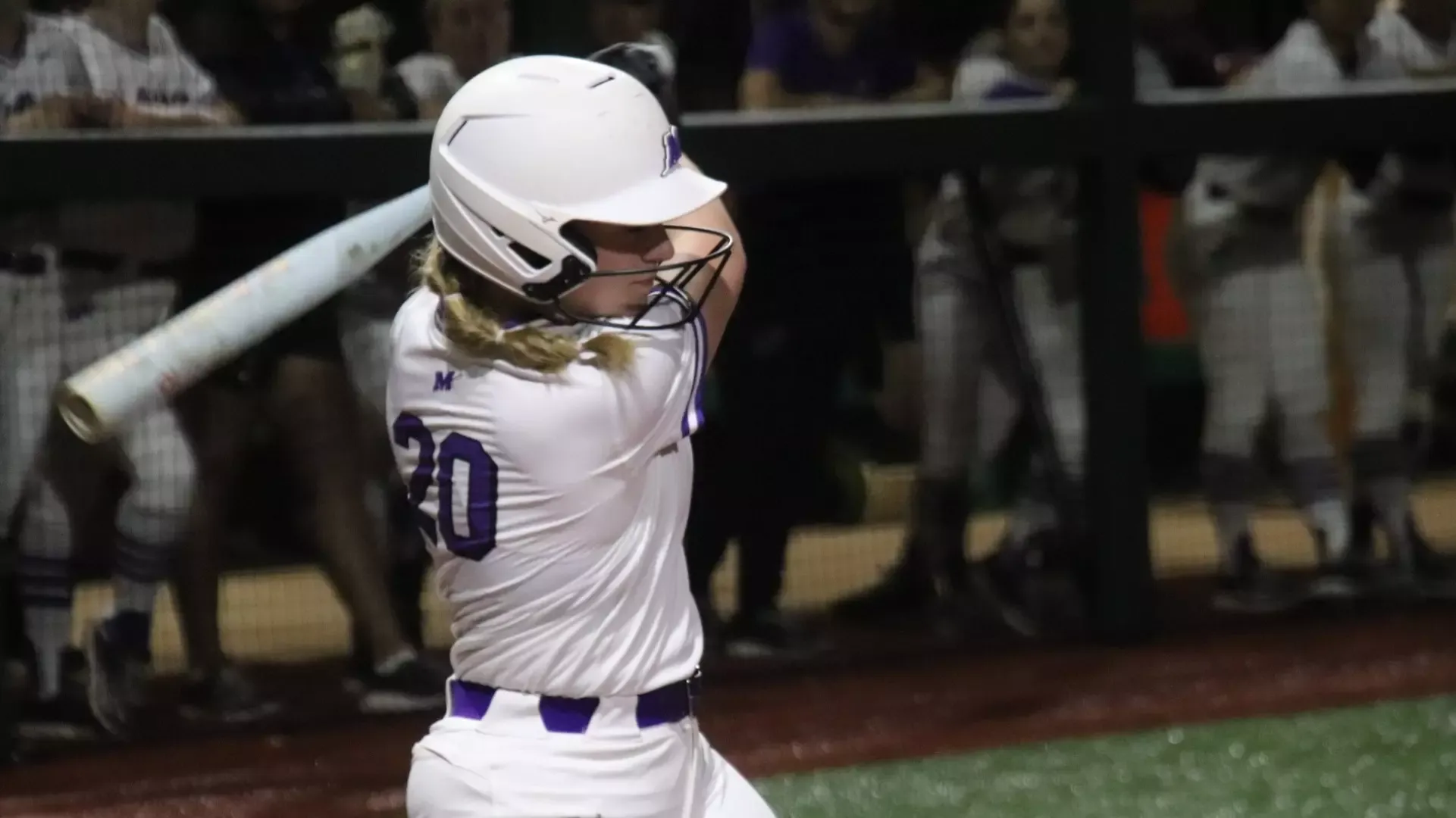 Liza Gregg at Belhaven 2-25-26