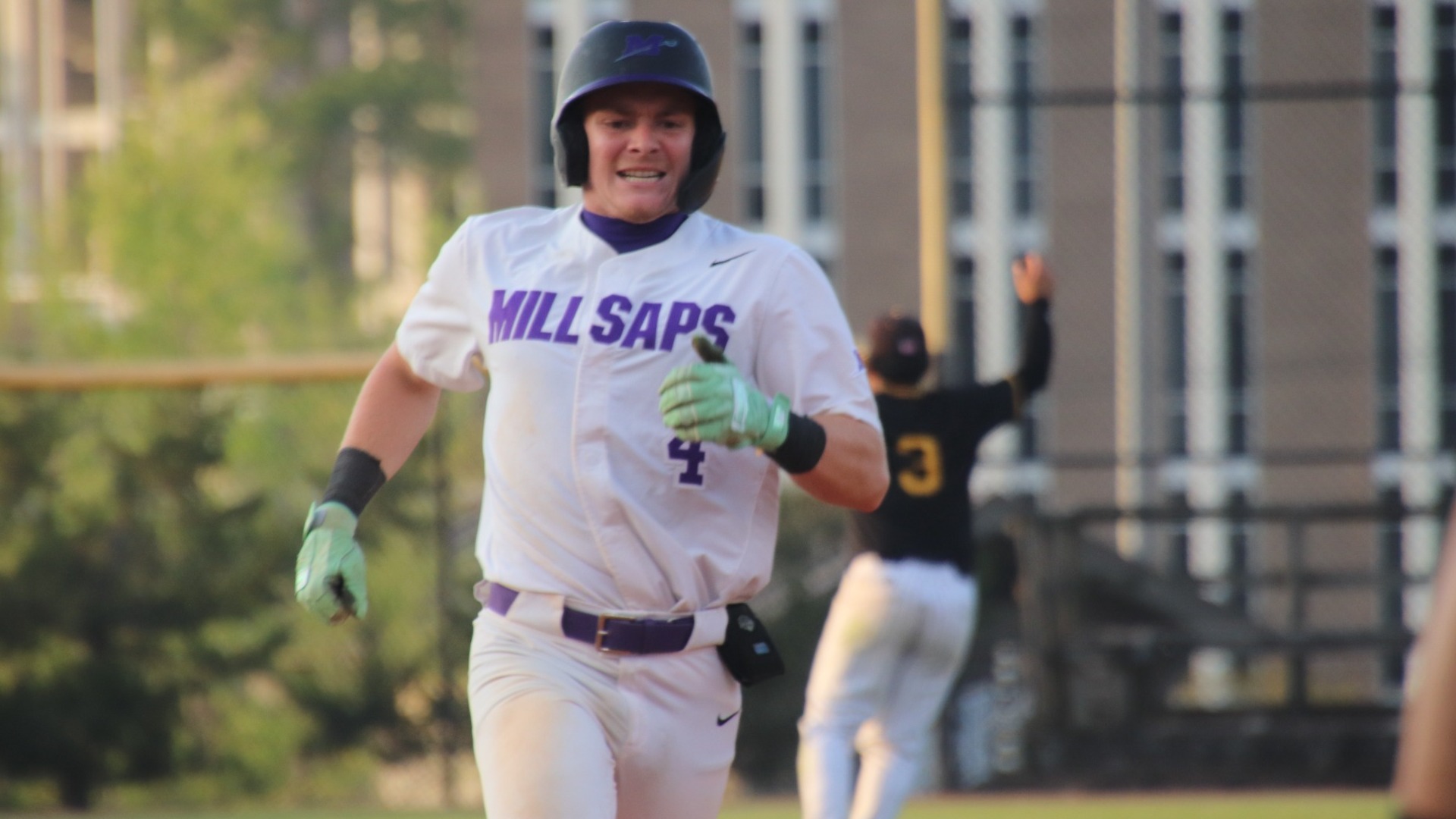 Layne Cross vs. Centre 3-27-26