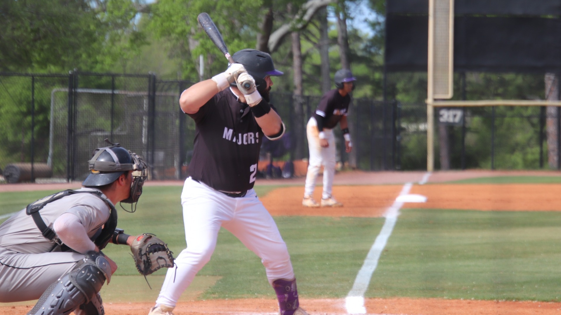 Mason Morgan vs. Centre 3-28-26