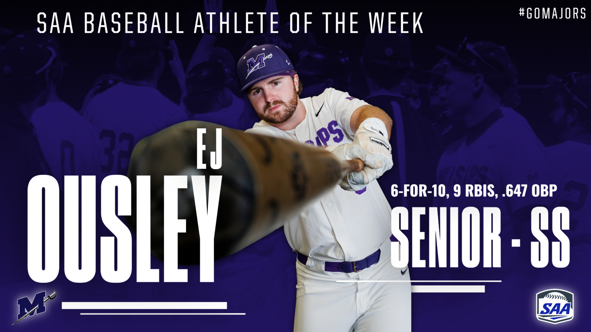 EJ Ousley SAA AOW Graphic 3-2-26