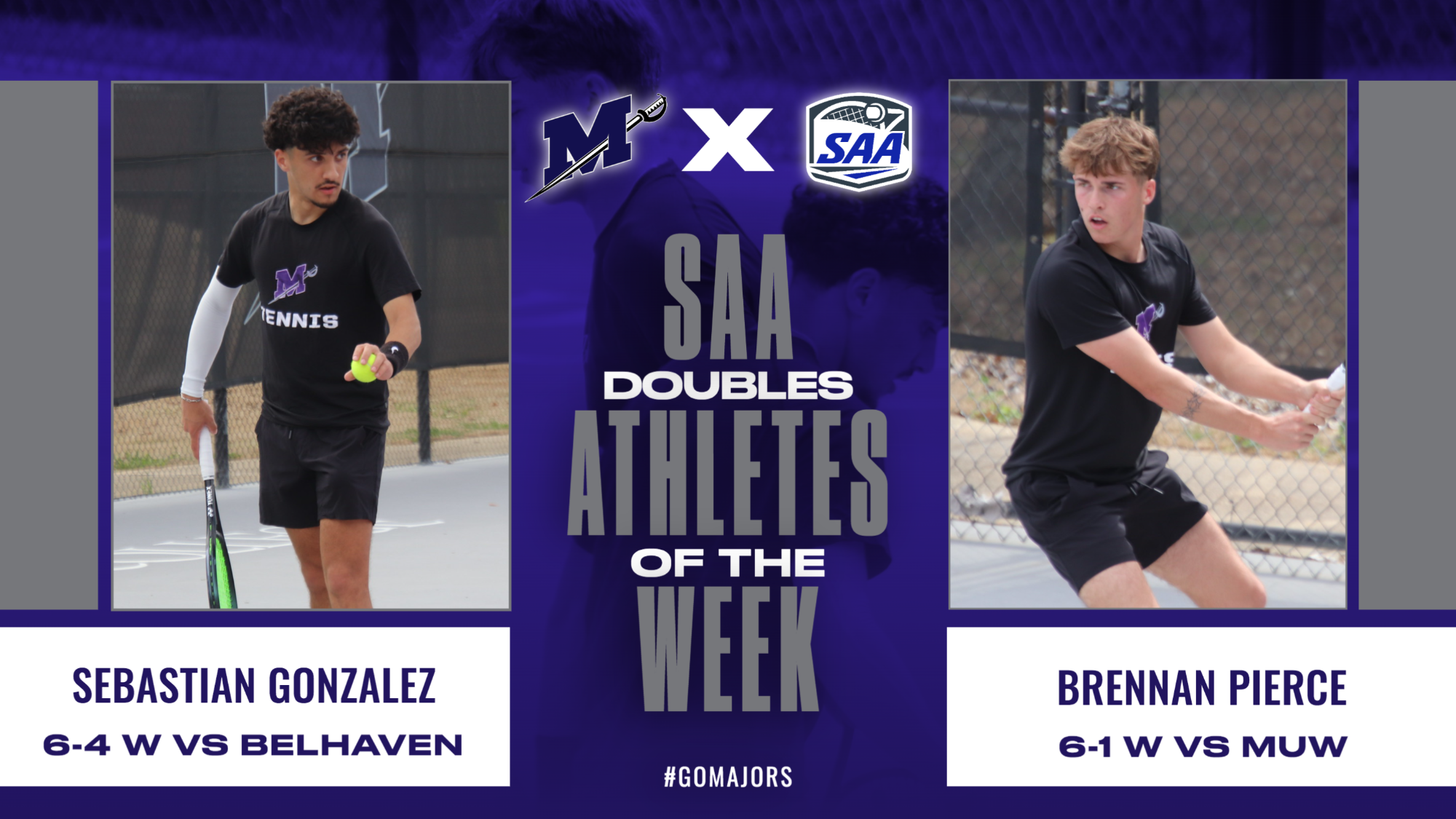 Gonzalez-Pierce SAA AOW Graphic 3-3-26