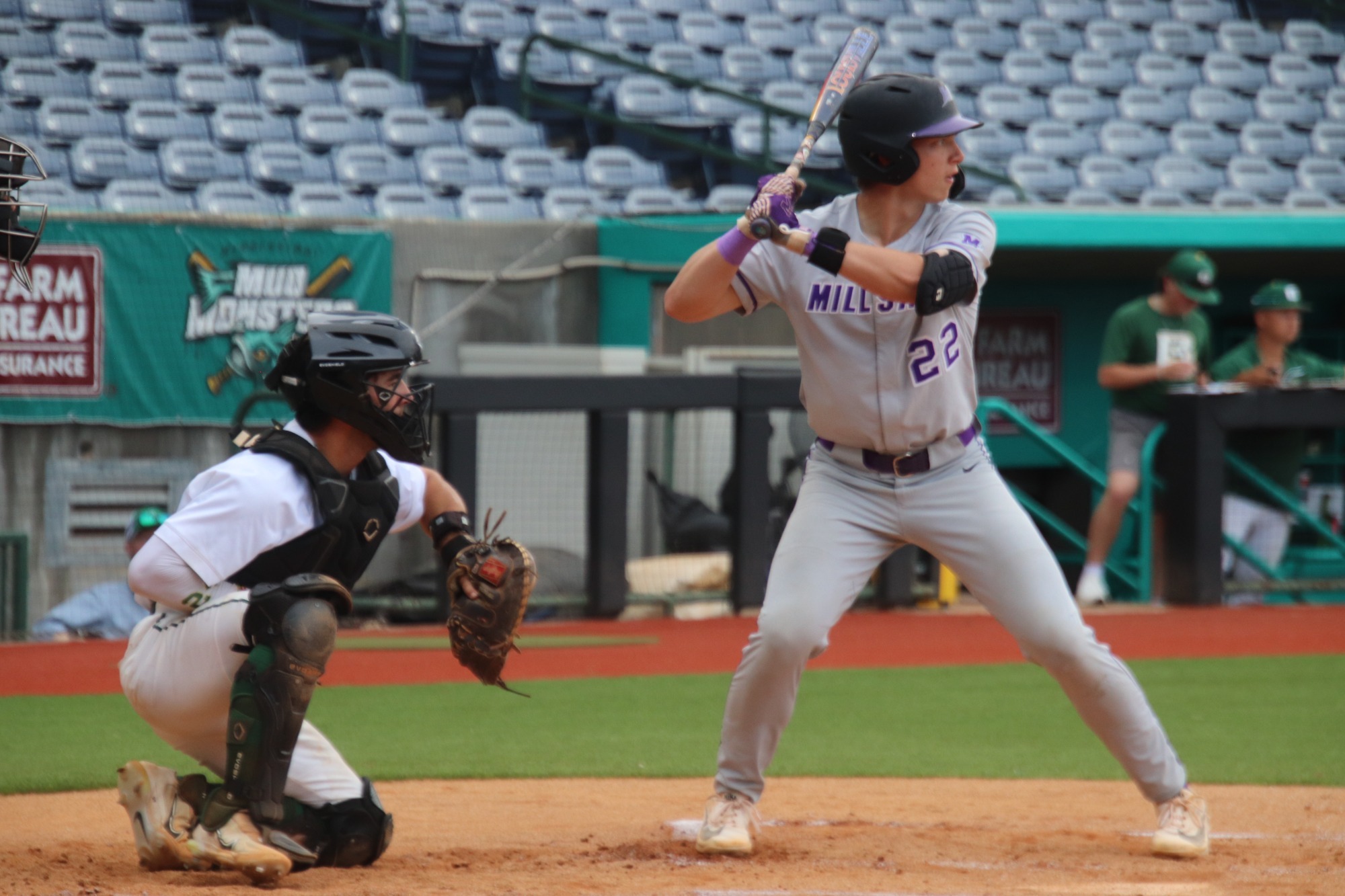 Carston Williams at Belhaven 3-31-26