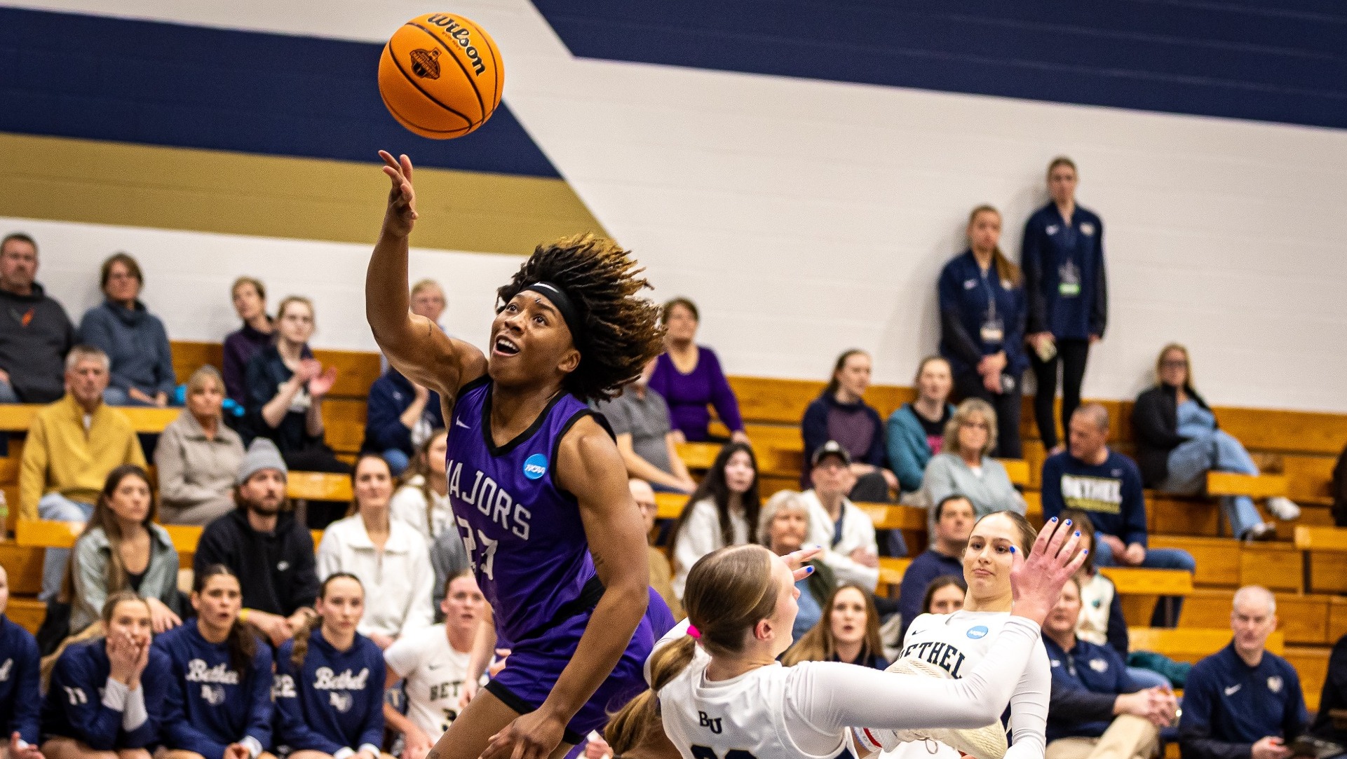 Elyse Warren vs. Bethel (MN) NCAA Championship 3-6-26