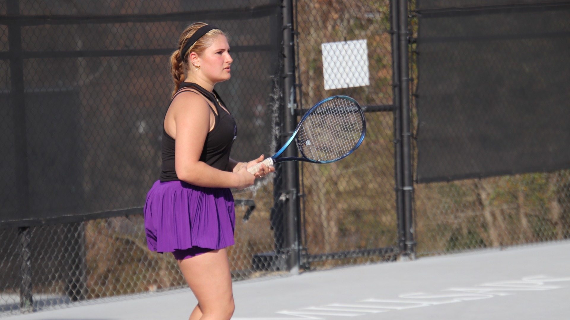 Alexis Oliver vs. MUW 3-1-26