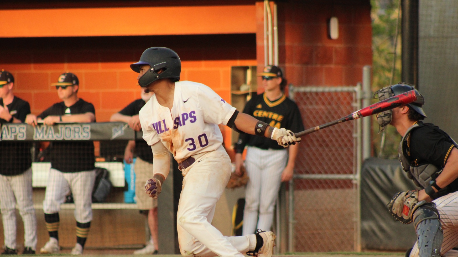 Wesley Grant vs. Centre College March 27-28