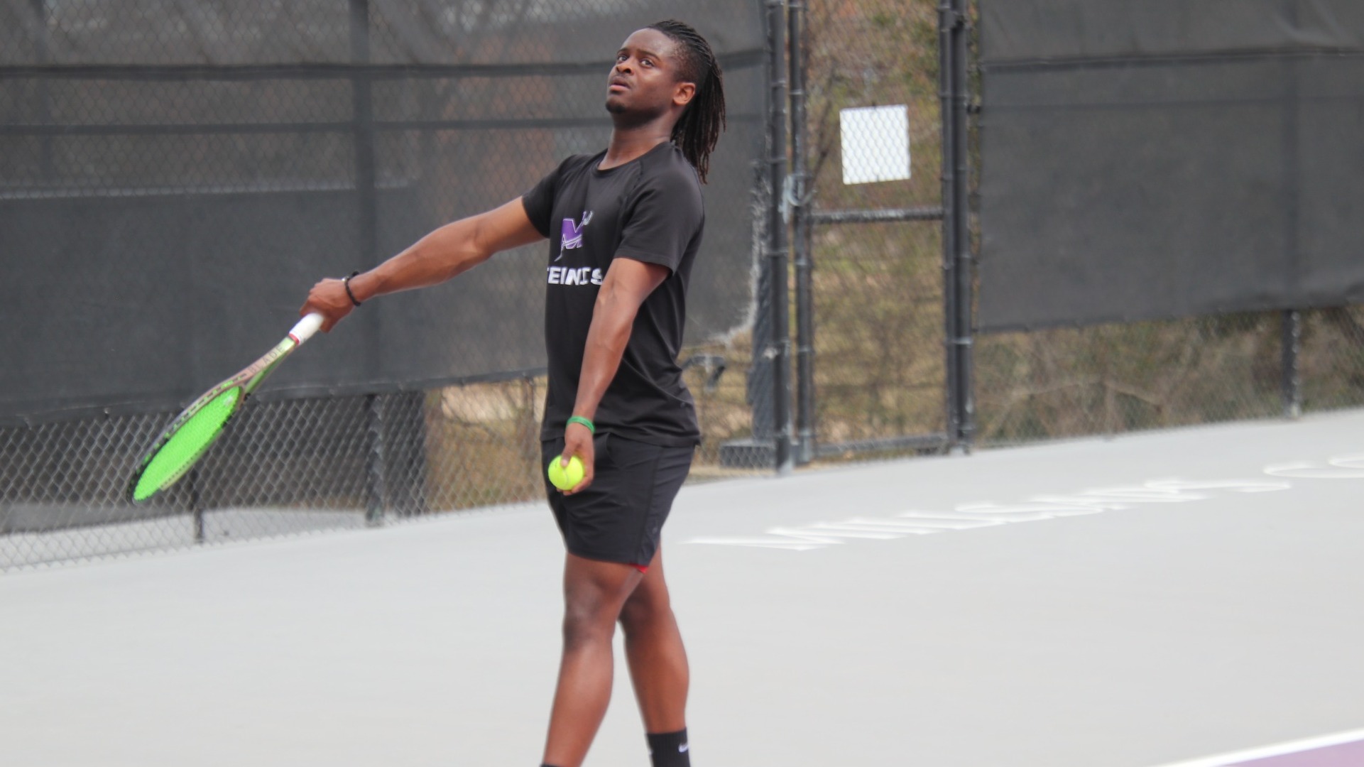 Anderson Causey vs. MUW 3-1-26