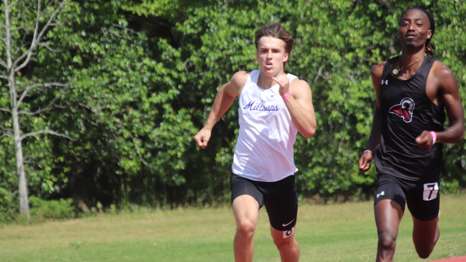 Luke LeFors at Southern Miss Invitational 4-4-26