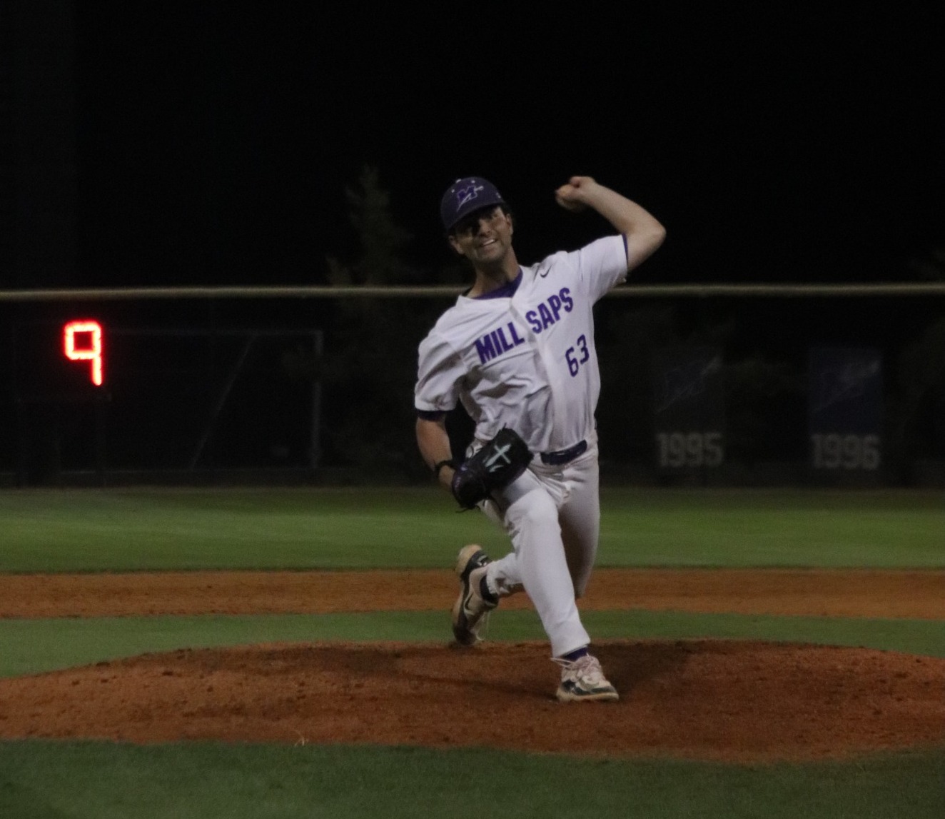 RJ VanBeber vs. Belhaven 4-14-26