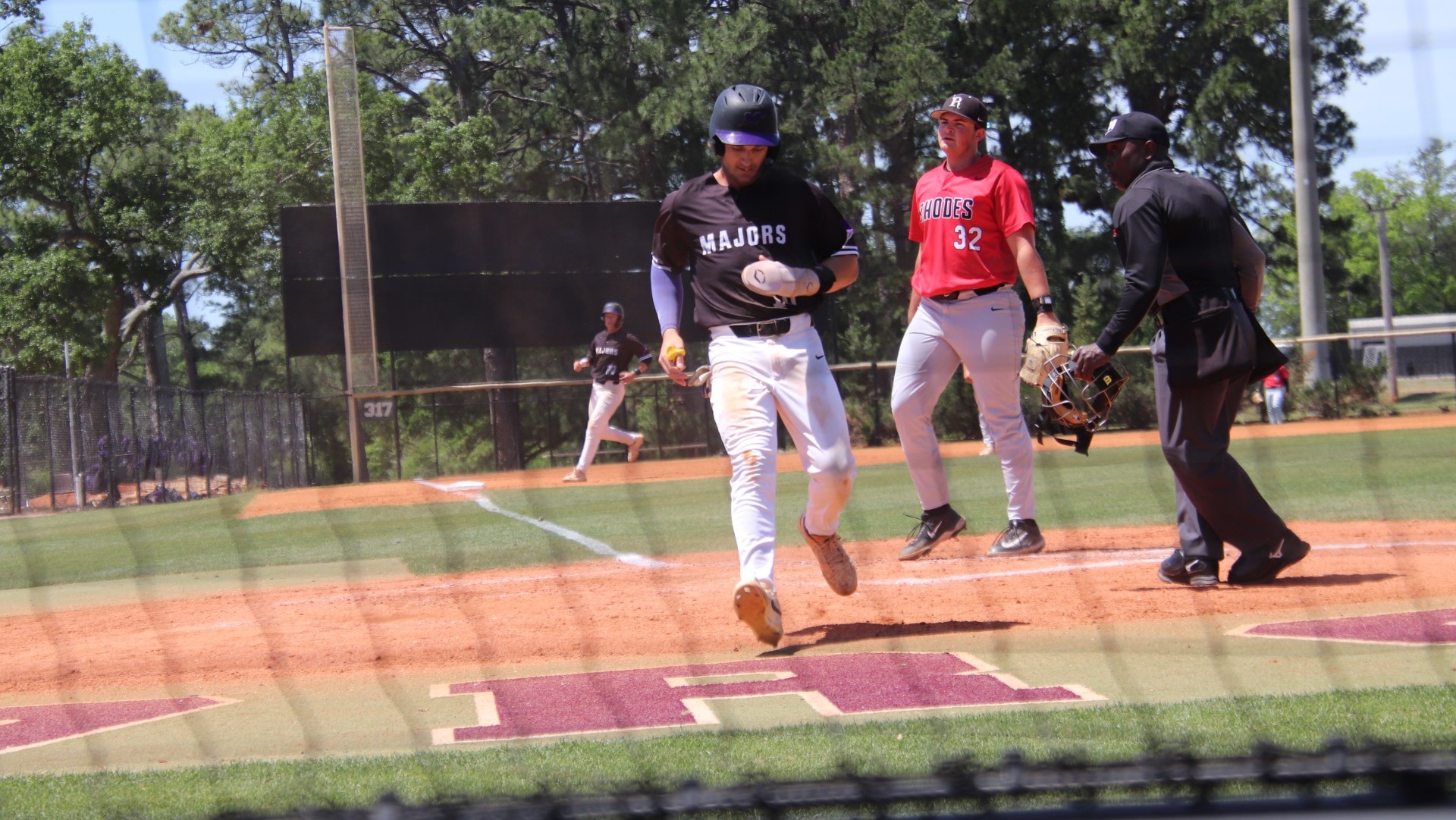 Wes Carr vs. Rhodes 4-19-26