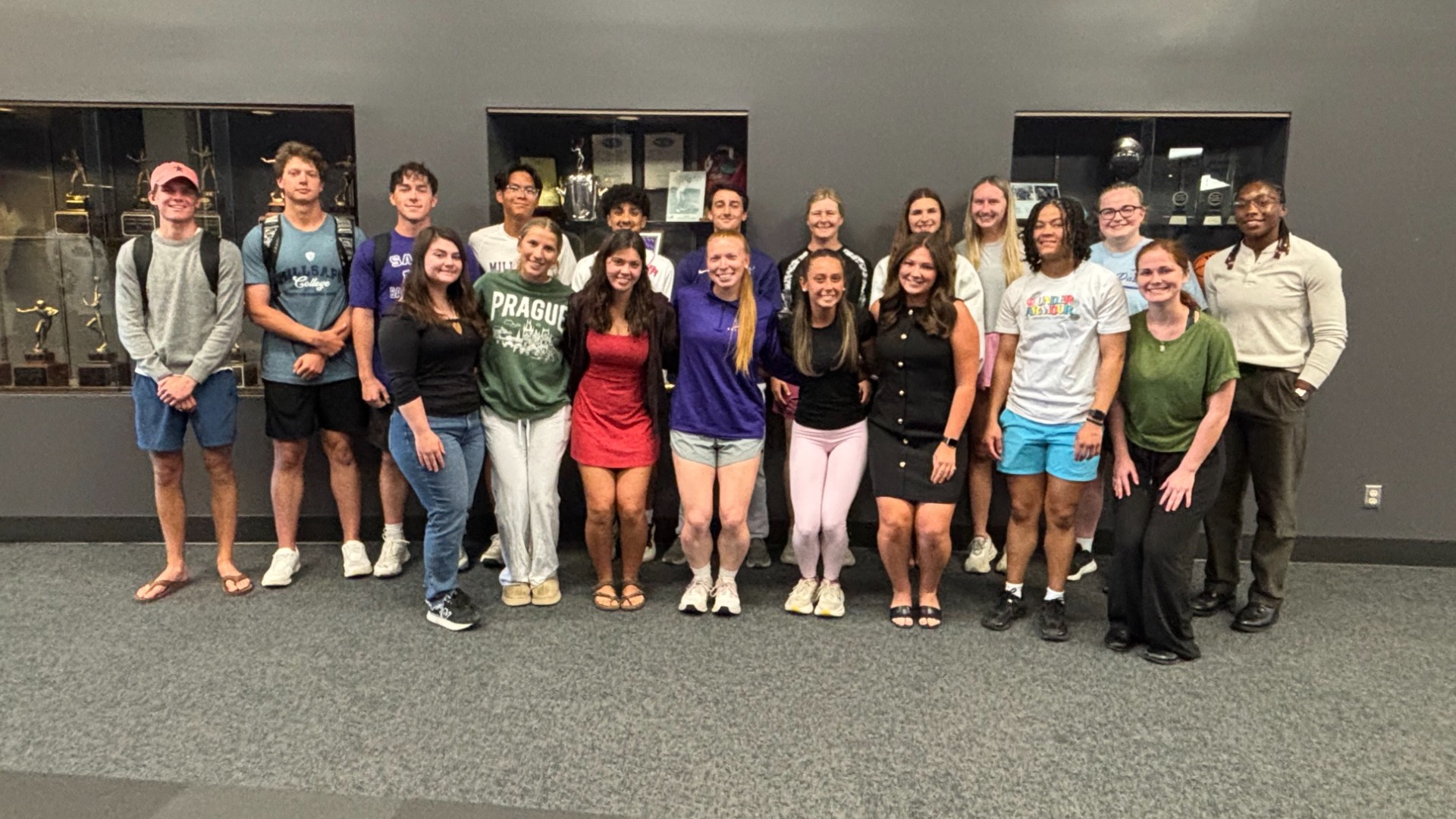 2025 Fall Club 40 Luncheon - 4-21-26